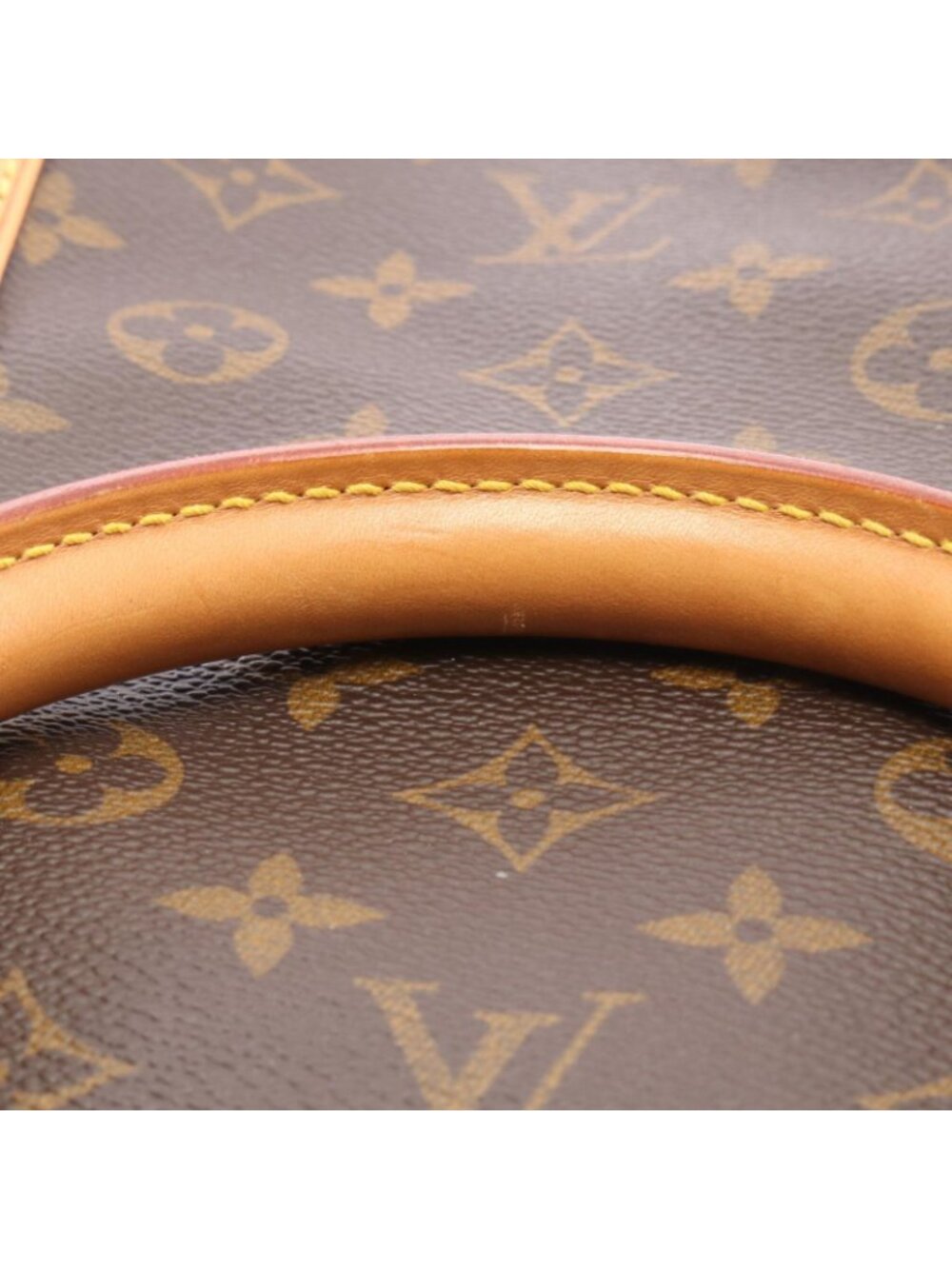 Louis Vuitton Boston Bag Keepall 60 Canvas Leather - Picture 12 of 12